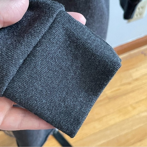 American Eagle Outfitters Lace-up Sweatshirt Dress- Size XS- NWT - Picture 3 of 7